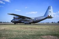 Photo: Royal Australian Air Force, Lockheed C-130 Hercules, A97-178