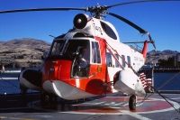 Photo: United States Coast Guard, Sikorsky HH-52 Sea Guard, 1413