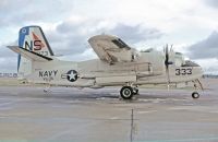Photo: United States Navy, Grumman S-2A Tracker, 152373