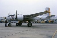 Photo: United States Air Force, Douglas A-26 Invader, 139401