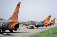 Photo: Italian Air Force, Fiat G-91, MM6432