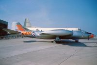 Photo: Royal Air Force, English Electric Canberra, WH670