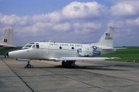 Photo: United States Air Force, Rockwell Sabreliner 40, 61-0685