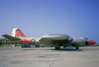 Photo: Royal Air Force, English Electric Canberra, WJ872