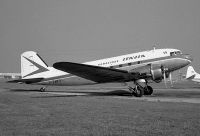 Photo: Aerolinee ITAVIA, Douglas C-47, I-TAVO