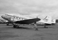 Photo: BEA - British European Airways, Douglas C-47, G-AJHY