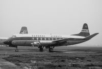 Photo: Bahamas Airways, Vickers Viscount 700, VP-BBV