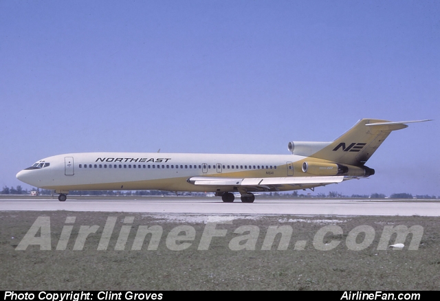 Northeast 727-200