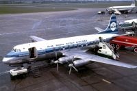 Photo: KLM - Royal Dutch Airlines, Vickers Viscount 800, PH-VIE