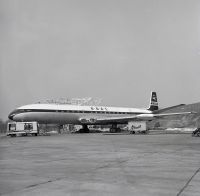 Photo: BOAC - British Overseas Airways Corporation, De Havilland DH-106 Comet, G-APDK