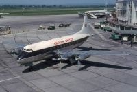 Photo: British United Airways - BUA, Vickers Viscount 700, G-ARGR