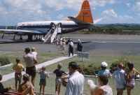 Photo: Trans Australia Airlines - TAA, Vickers Viscount 700, VH-TVG
