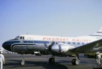 Photo: Piedmont Airlines, Martin M 404, N40420
