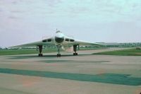 Photo: Royal Air Force, Avro Vulcan