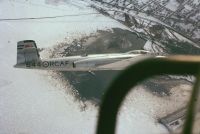 Photo: Royal Canadian Air Force, Avro Canada CF-100 Canuck, 644