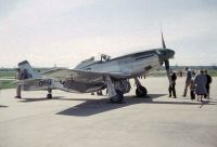 Photo: United States Air Force, North American P-51 Mustang, 74216