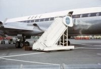 Photo: BOAC - British Overseas Airways Corporation, Bristol Britannia 310, G-AOVI