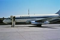 Photo: United Airlines, Boeing 737-200