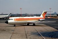 Photo: Mohawk Airlines, BAC One-Eleven 200, N1136J