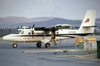 Photo: Suburban Airlines, De Havilland Canada DHC-3 Otter, N711AS