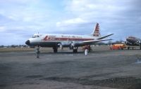 Photo: Capital Airlines, Vickers Viscount 700, N7462