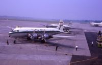 Photo: TASSA - Spain, Douglas DC-6, EC-AVA