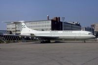 Photo: Nigeria Airways, Vickers Standard VC-10, 5N-ABD