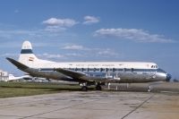 Photo: South African Airways, Vickers Viscount 800, ZS-CDY