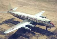 Photo: BEA - British European Airways, Vickers Viscount 700, G-AMON
