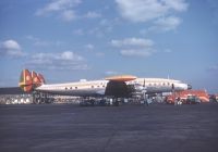 Photo: Air Ceylon, Lockheed Constellation, 4R-ACH
