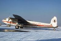 Photo: Middle East Airlines (MEA), Avro York, OD-ACZ