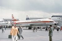 Photo: Sterling Airlines, Sud Aviation SE-210 Caravelle, OY-SAD