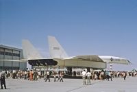 Photo: United States Air Force, North American XB-70 Valkyrie, 20001