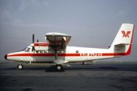 Photo: Air Alpes, De Havilland Canada DHC-6 Twin Otter, F-BSUL