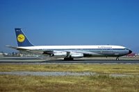 Photo: Lufthansa, Boeing 707-400, D-ABOD