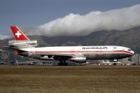 Photo: Swissair, McDonnell Douglas DC-10-30, HB-IHD