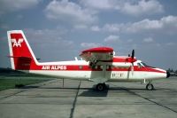Photo: Air Alpes, De Havilland Canada DHC-6 Twin Otter, F-BOOH