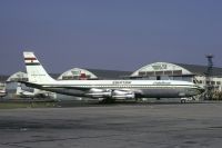 Photo: Egypt Air, Boeing 707-300, SU-APD