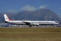 Photo: Korean Air Lines, Douglas DC-8-61, N868F
