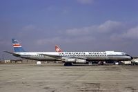 Photo: Seaboard World Airlines, Douglas DC-8-63, N8641