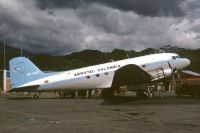 Photo: Aerotal Colombia, Douglas DC-3, HK-1393