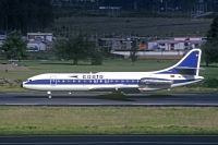 Photo: SAETA, Sud Aviation SE-210 Caravelle, HC-BAD