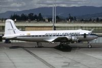 Photo: Avianca, Douglas DC-4, HK-728