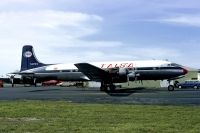 Photo: TAISA, Douglas DC-6, TI-1079C