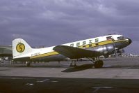 Photo: Oasis Airlines, Douglas DC-3, PI-C570