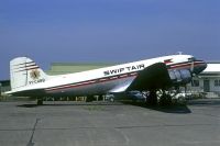 Photo: Swiftair, Douglas DC-3, PI-C488