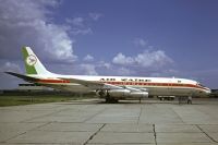 Photo: Air Zaïre, Douglas DC-8-30, 9Q-CLE