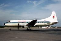 Photo: Flamingo Airlines, Convair CV-340, N3413