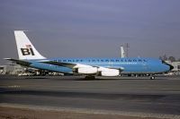 Photo: Braniff International Airways, Boeing 720, N7080