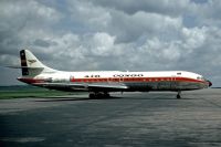 Photo: Air Congo, Sud Aviation SE-210 Caravelle, 9Q-CLC